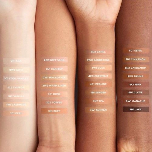 Laura Mercier Real Weightless Perfecting Foundation-3W0 Sandstone-30ml/1oz-New๐ - Picture 6 of 9