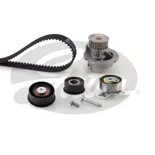 Timing Belt Kit + Water Pump KP15499XS-2 GATES for OPEL ASTRA G Hatchback