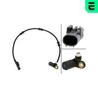 NEU - Optimal 06-S697 Sensor, Raddrehzahl FüR MERCEDES-BENZ