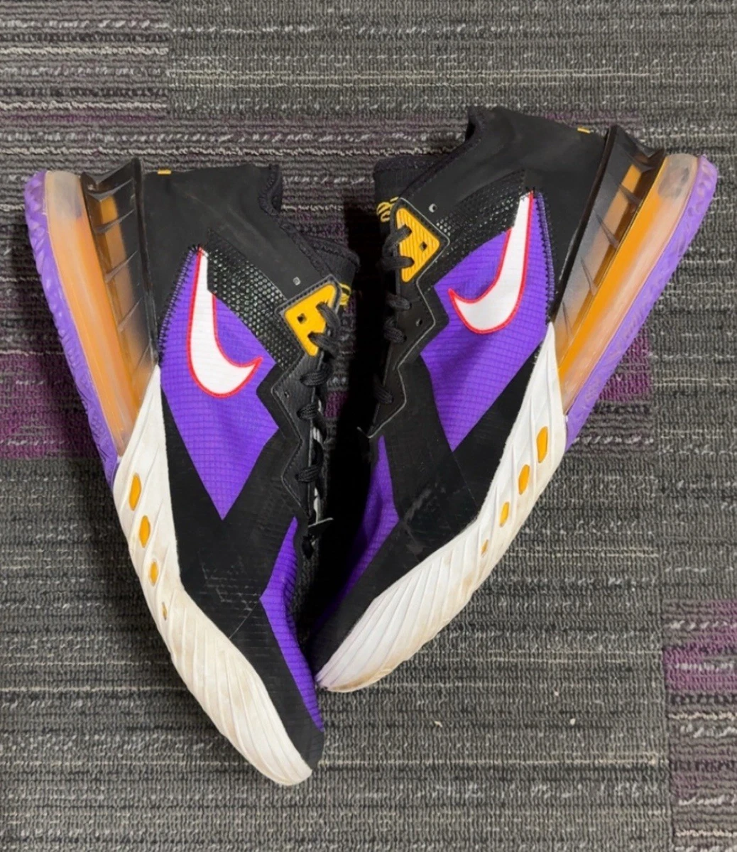 Nike LeBron 18 Low ACG Terra - огромный выбор по лучшим ценам | eBay