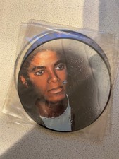 Rare Joblot Vinyl 7" Picture Discs Michael Jackson Diana Ross Kid Kreole Job Lot