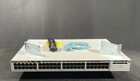 Cisco Catalyst C9200-48P-A 48 Port PoE+ Network Managed Switch w/ Module Options