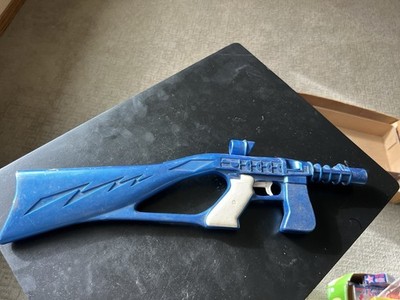 STAR TREK Jet Disk Tracer Rifle Gun 1968 blue By Ray Line Works- Site ...