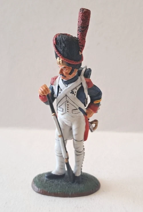 1/43 1er EMPIRE ANCIEN CBG MUSIQUE GRENADIERS DE LA GARDE NAPOLEON
