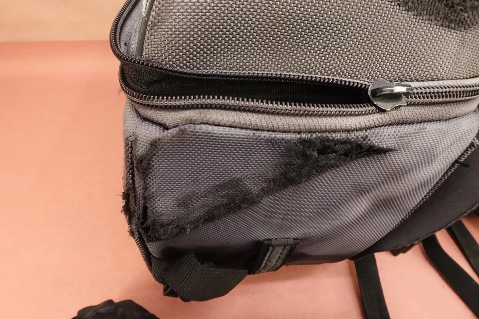 Juego de maletas alforja Suzuki Boulevard C50 VL800 2005-2009 par Foto 2 de 4