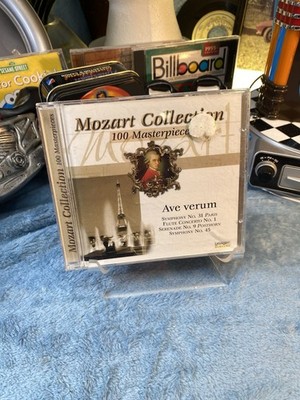 Mozart Collection: Ave verum (CD, 2000) | eBay