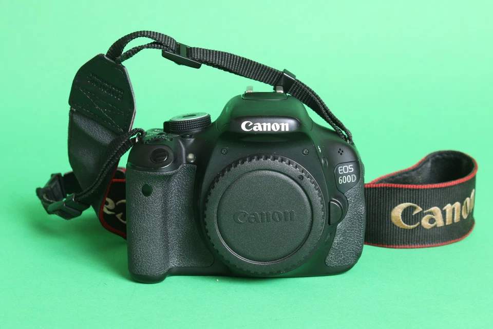 Canon EOS 600D, photo 1 of 5