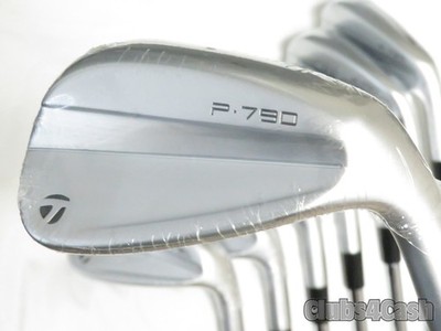 Fers TaylorMade P7CB 4-PW - Dynamic Gold S300 +0.5" 2° Plat - état Comme Neuf