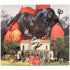 Red Velvet Signed Album | eBay