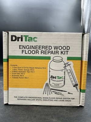 DriTac Engineered Wood Flooring Repair Kit 32oz