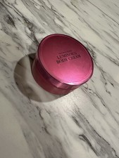 Victoria s Secret Discontinued Bombshell Luminous Body Cream Shimmer Glitter New