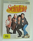 Seinfeld The Complete 8th Season (DVD, 2007) 4 Disc - Set FREE POSTAGE