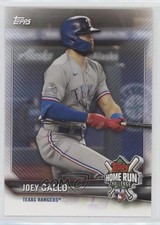 2021 Topps Home Run Challenge Code Cards Series 2 Joey Gallo #HRC-25 2k3