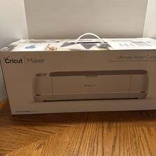 Cricut Maker Lilac Ultimate Smart Cutting Machine Special Ed