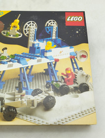 LEGO 6930 Space Supply Station MISB New Sealed Good Classic Space 928 920