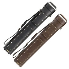 C24F Series Black 2 Butt 4 Shaft Cue Case 2B/4S