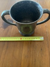 Vintage Silver Plated Gravy Boat Milk Creamer Sauce Jug