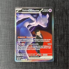 Pokémon Mewtwo ex del Team Rocket ASCi 281/217 Ita Alternative art