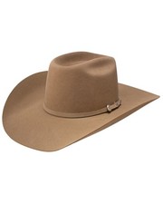 Resistol The SP Felt Cowboy Hat - RFTHSP-CJ42E5 7 1/4
