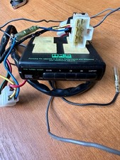 Hks Turbo Timer 5th Model Vintage Universal Type 1989-94 Tested