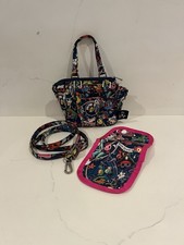 Ju-ju-be Tokidoki Sea Punk Itty Bitty Bag Mini Purse