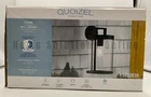 Lowe's Quoizel Claire Hardwired Outdoor Wall Light Matte Black 5632039 #S1500