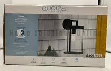 Lowes Quoizel Claire Hardwired Outdoor Wall L...