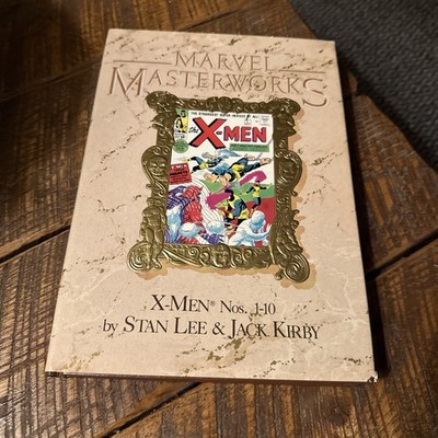 Marvel Masterworks Volume 3 presents The X-Men