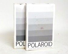 Polaroid Film Land Type 107 8x Black and White 1x Pack Film NEW Expired 05/83