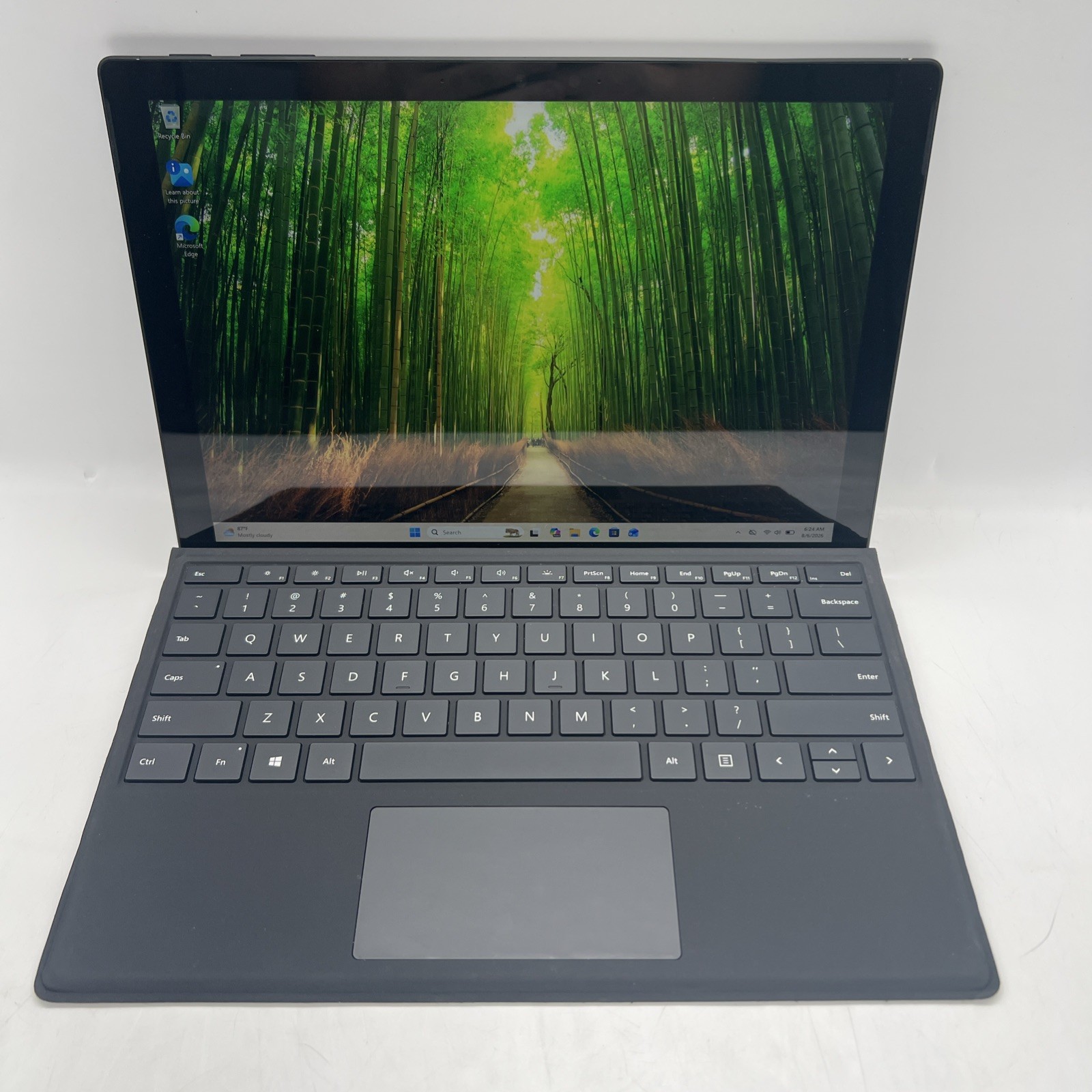 Microsoft Surface Pro 7+ Intel i5 1135G7 2.4GHz 8GB RAM 256GB SSD Win11P