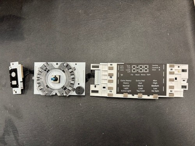 #ad #ad GE Washer Interface Electronic Control Board WH22X34919 WH22X29549 WH22X31163 $99.00