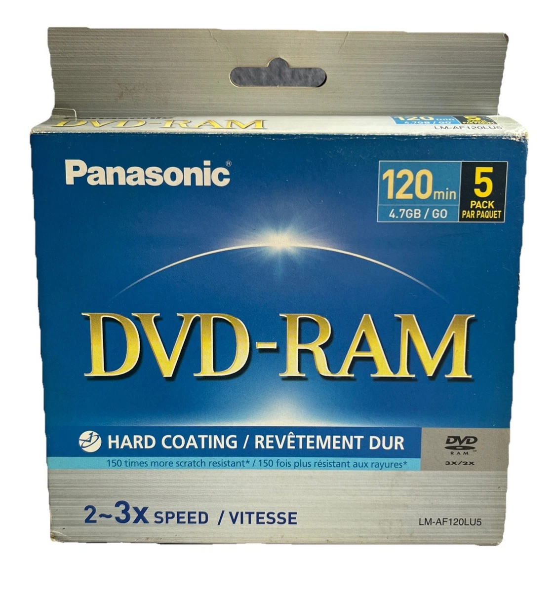 Panasonic DVD RAM products for sale | eBay