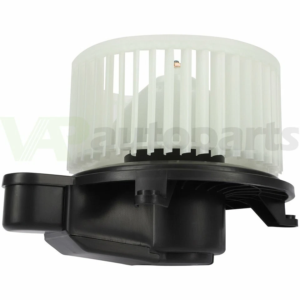 Motor soplador calentador HVAC con jaula ventilador para Ford F-250 350 Super Duty 2011-16 delantero Foto 3 de 4