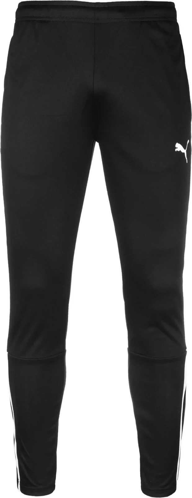 Puma teamLIGA men's track pants black training casual hooligan football