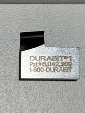 NEW Tri-Tool Durabit1 facing bit tubing Orbital Welding cutting prep