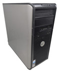 Vintage XP PC Dell Optiplex 320 Win Floppy DVD Pentium 3.00Ghz 1GB 160GB serial