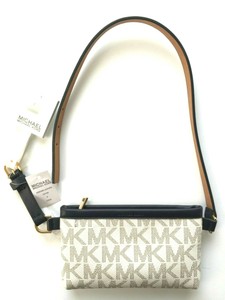 mk wallet belt