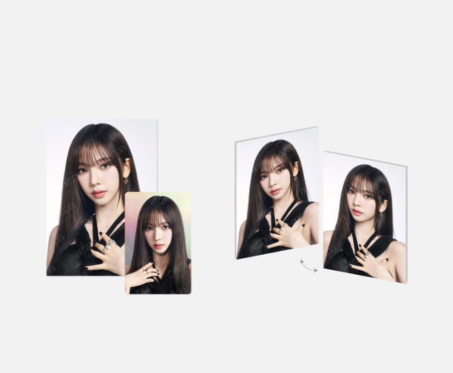 aespa 2023 1st Concert SYNK : HYPER LINE OFFICIAL LENTICULAR aespa 2023 1st Concert SYNK : HYPER LINE OFFICIAL LENTICULAR