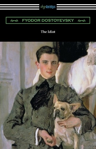 Thumbnail - Fyodor Dostoyevsky The Idiot (taschenbuch)