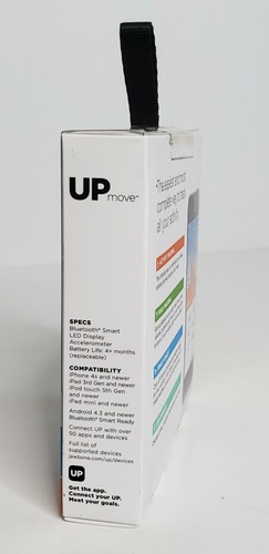 Jawbone UPmove Activity Sleep Food Tracker Smart Coach Bluetooth New Clip-On - Picture 7 of 7
