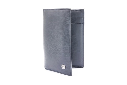 Mont Blanc 114697 Westside Leather Business Card Holder - Picture 14 of 24