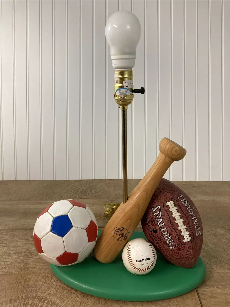 Sports Baseball Bat Football Soccer Ball Spalding Kids Sports
