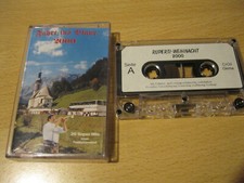 MC Thomas Berger Singender Wirt Fahrt ins Blaue 2000 Ruperti Weihnacht Tape RAR