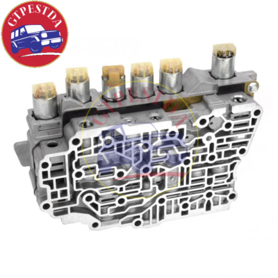 6f35 Transmission Valve Body With Solenoids For Ford Edge 09-up Taurus