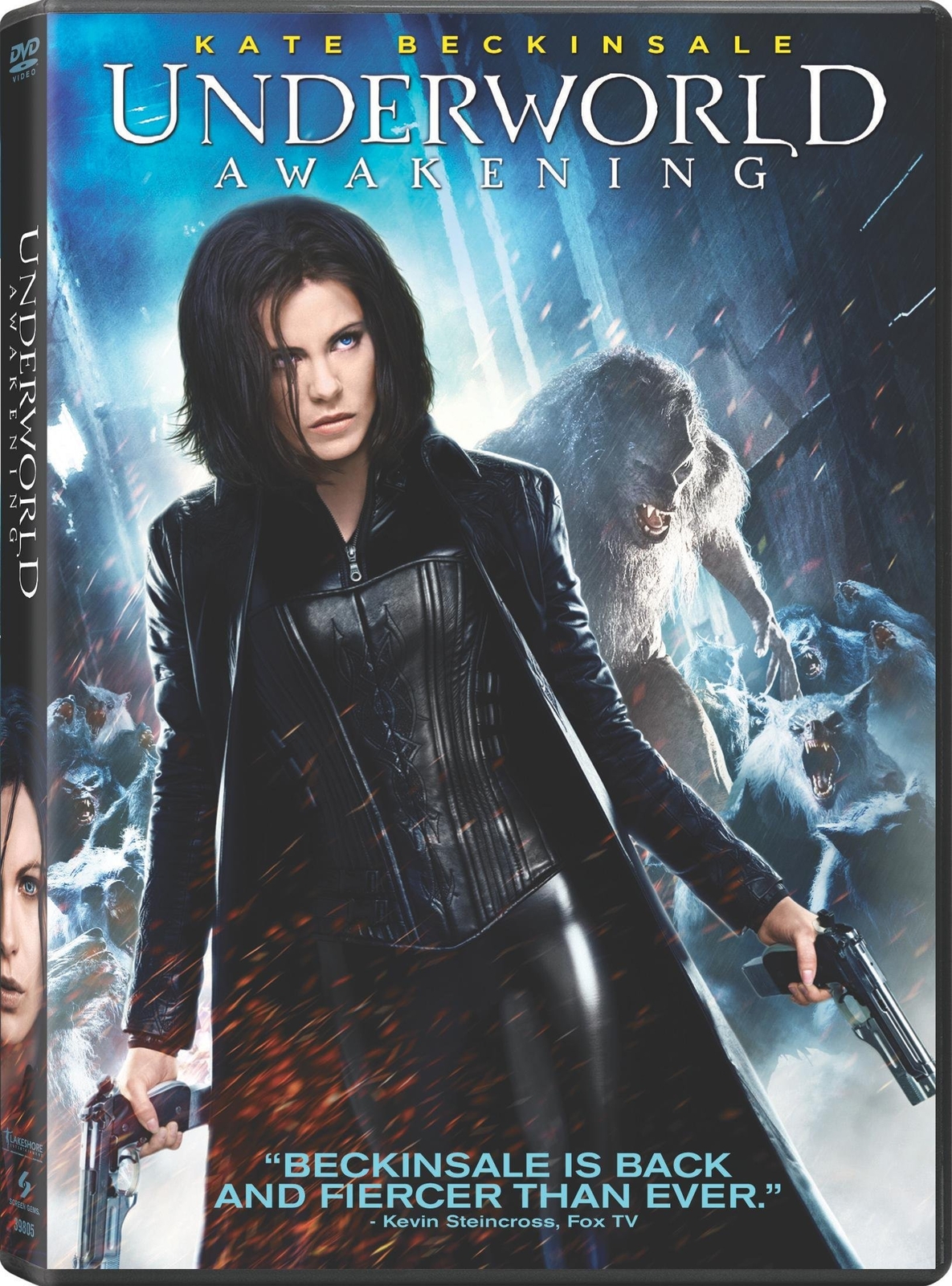 Underworld: Awakening (+ UltraViolet Digital Copy) (DVD)