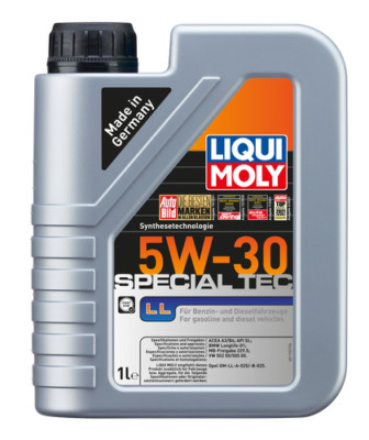 LIQUI MOLY 1192 Special Tec LL 5W-30 Motoröl Motorenöl 1 Liter