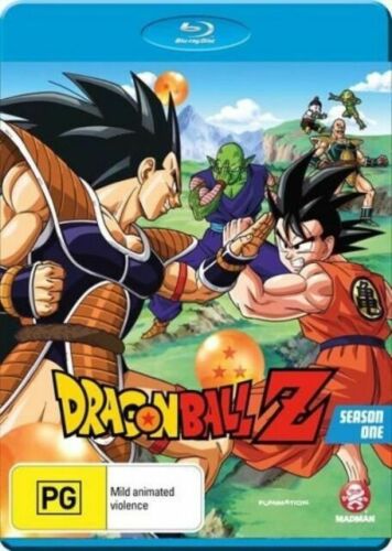 Dragon Ball Eps 1-153 End + 4 Movies. English Dub