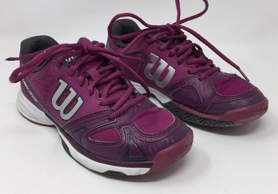 wilson rush evo womens tennis shoe