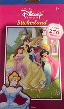 Disney Official Princess Sticker Pad