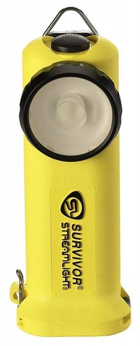 Streamlight 90503 Survivor LED Flashlight with Charger, 6-3/4-Inch, Orange... - Picture 9 of 22